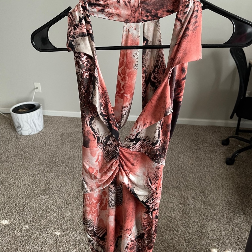 Medium dress